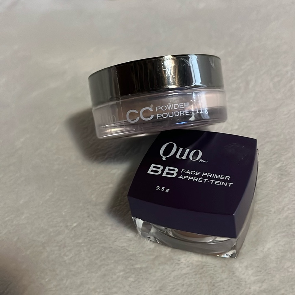 Quo Face Bundle